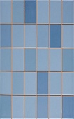 Argenta. Cromatic. Mosaico Azul PREI